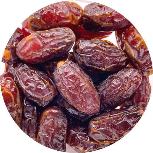 Organic Premium Medjool Dates - 8 oz