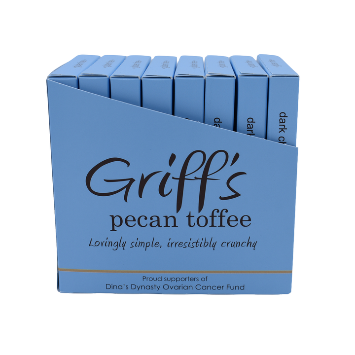 Griff's Pecan Toffee - 2 oz