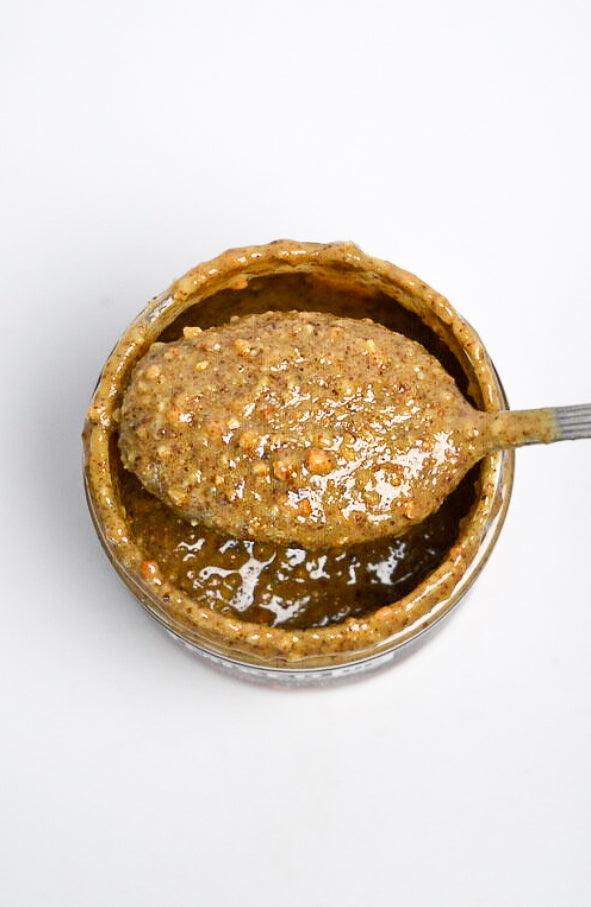 Almond, Pecan, and Cashew Nut Butter - "The New Favorite" - 8 oz