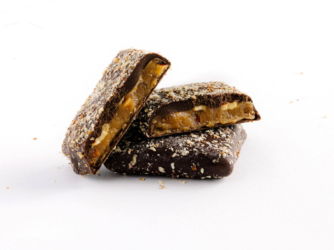 Griff's Pecan Toffee - 2 oz