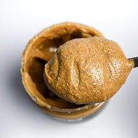 Vermont Maple, Cashew, and Pecan Nut Butter with Vanilla Bean - "Maple Creemee" - 8 oz - Mixed Up Foods