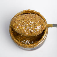 "Maple Bliss" - Maple, Walnut & Pecan Nut Butter - 8.5 oz Glass Jar