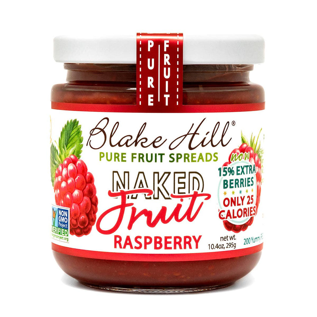 Naked Raspberry