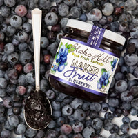 Naked Blueberry Jam - 10.4 oz