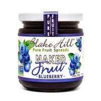 Naked Blueberry Jam - 10.4 oz