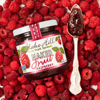 Naked Raspberry Jam - 10.4 oz