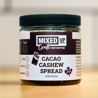 Cacao Cashew Spread - 8 oz