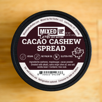 Cacao Cashew Spread - 3.8 oz