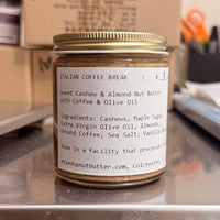 Italian Coffee Break - Micro-Batch - 8.5 oz Glass
