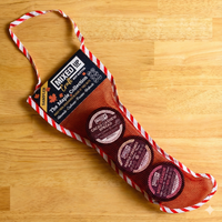 Holiday Stocking Nut Butter Sampler: The Maple Collection