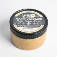 Vermont Maple, Cashew, and Pecan Nut Butter with Vanilla Bean - 