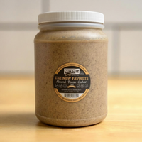"The New Favorite" - Almond, Pecan, and Cashew Nut Butter - 4 lb