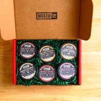 Mixed Up Nut Butter Gift Box