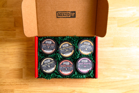 Mixed Up Nut Butter Gift Box