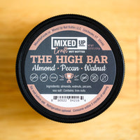 Almond, Pecan, and Walnut Nut Butter - 