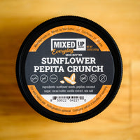 Everyday Seed Butter: Sunflower Pepita Crunch - 3.8 oz