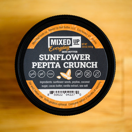 Everyday Seed Butter: Sunflower Pepita Crunch - 3.8 oz