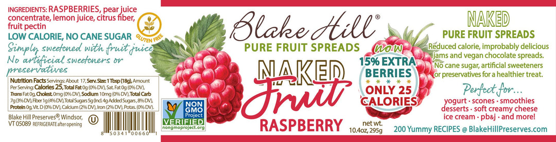 Naked Raspberry