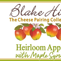 Heirloom Apple Butter with Maple Syrup - 10.8 oz