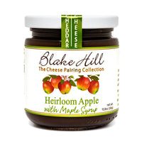 Heirloom Apple Butter with Maple Syrup - 10.8 oz