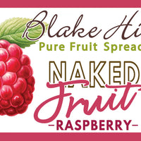 Naked Raspberry Jam - 10.4 oz