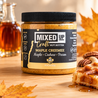Maple Creemee 8 oz lifestyle