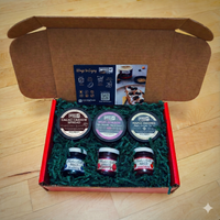Nut Butter + Jam Gift Box